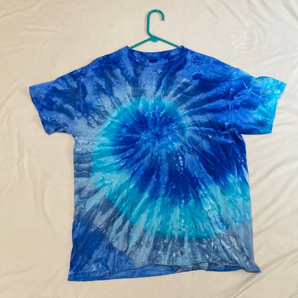 Tie dye shirt for everyone